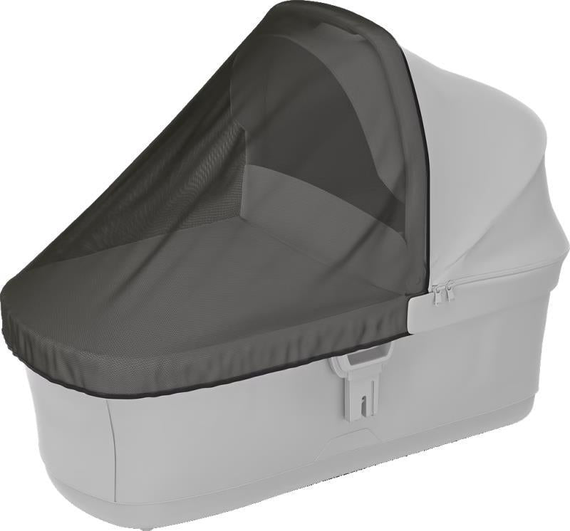 Bassinet Mesh Cover - black 1