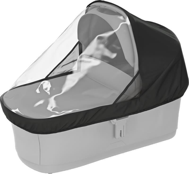 Bassinet Rain Cover - clear 1