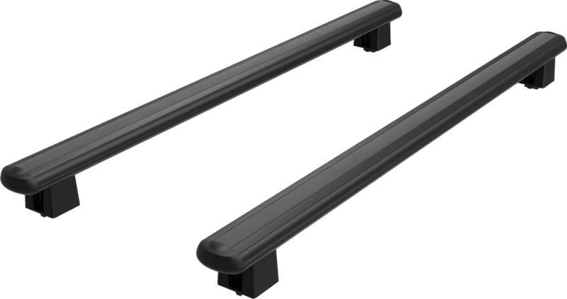 Caprock Cargo Box Kit - black 1
