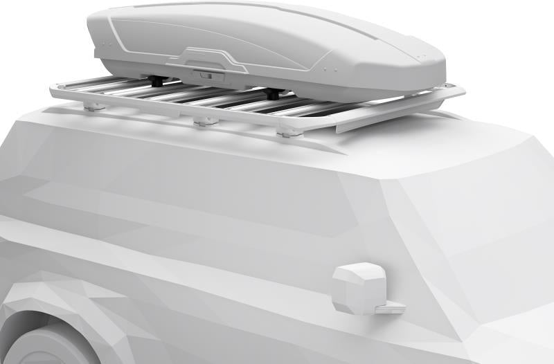 Caprock Cargo Box Kit - black 1