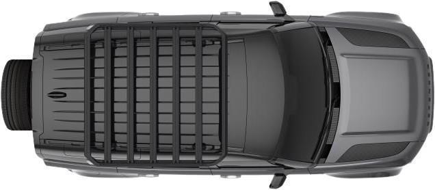 Caprock M - Black 3