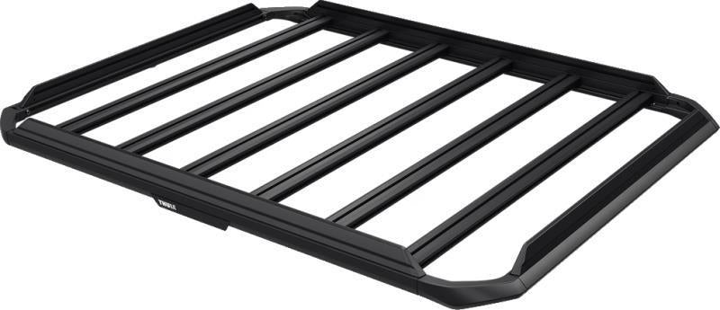 Caprock Railing Kit S - black 1