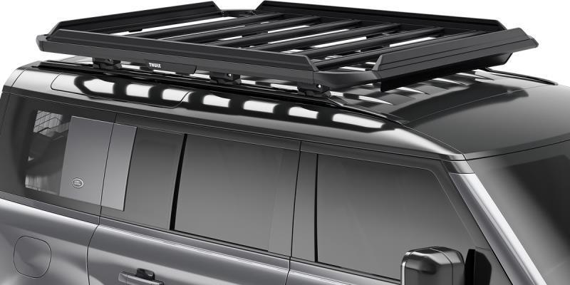 Caprock Railing Kit S - black 1