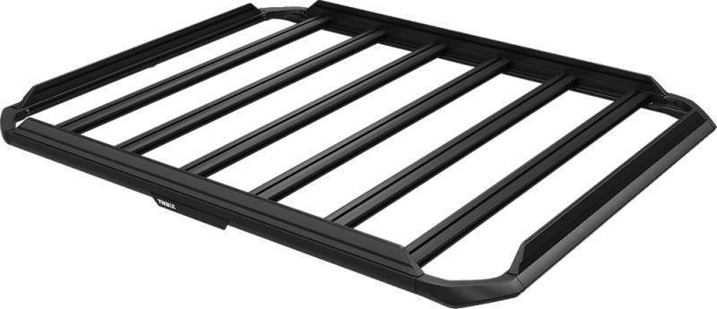 Caprock Railing Kit TB Long - black 1