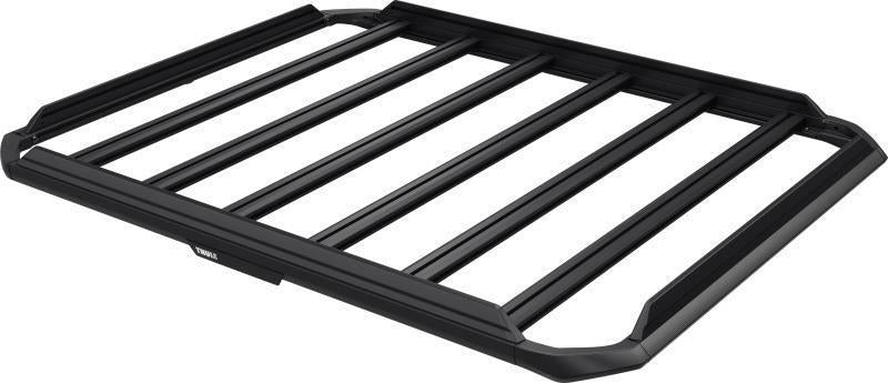 Caprock Railing Kit TB Short - black 1