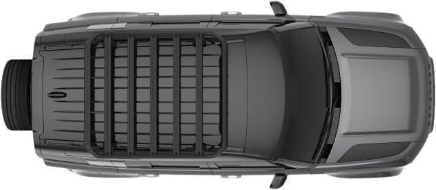 Caprock S - Black 3