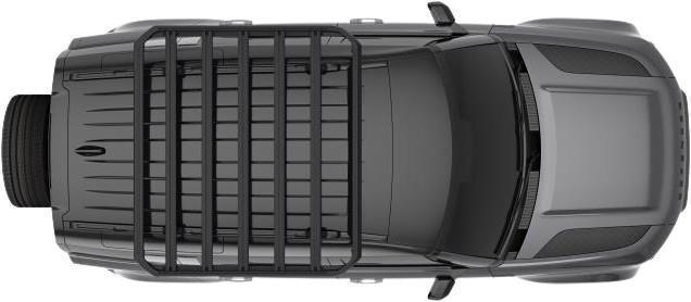 Caprock XL - Black 4