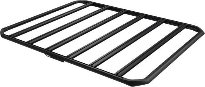 Caprock XXL - Black 2