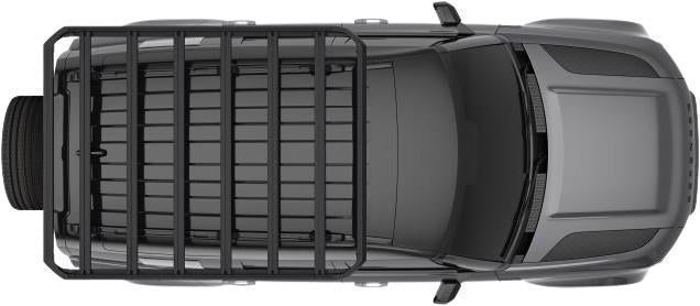 Caprock XXL - Black 4