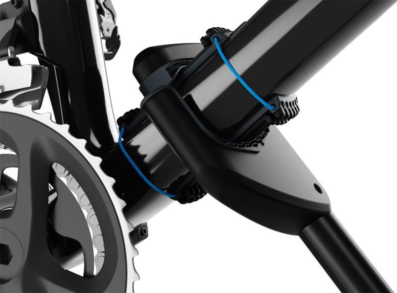 Carbon Frame Protector - black 1