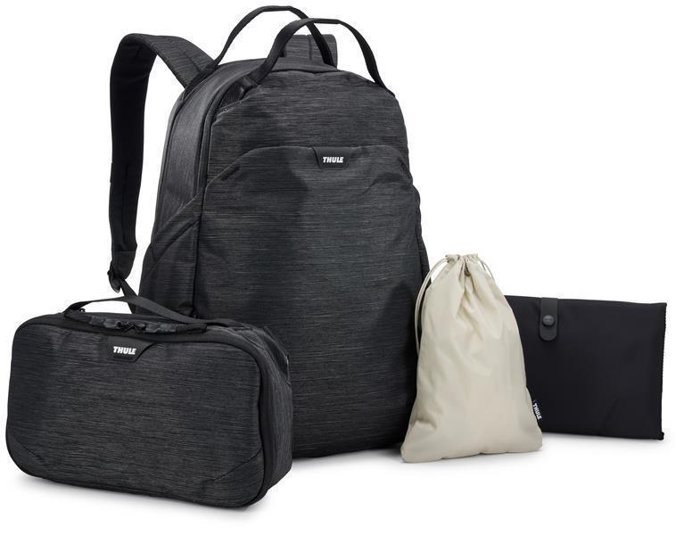 Changing Backpack - black 1