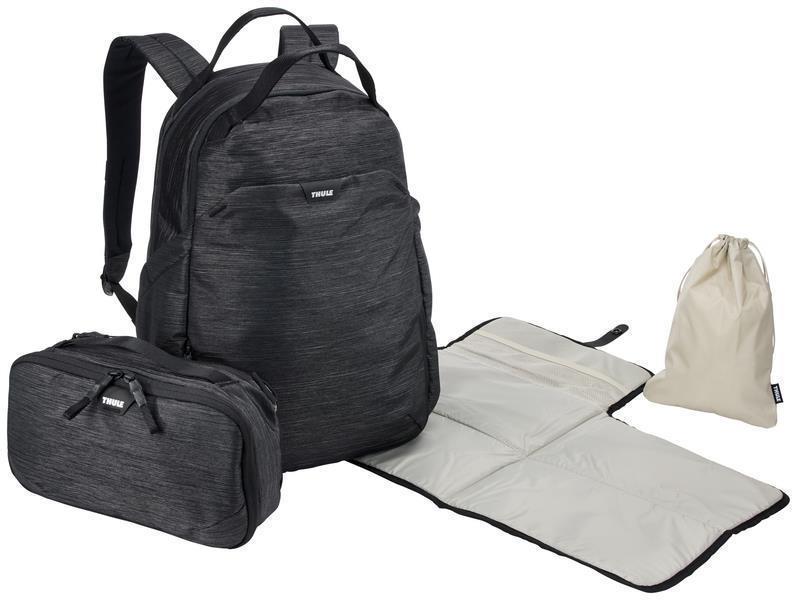 Changing Backpack - black 1