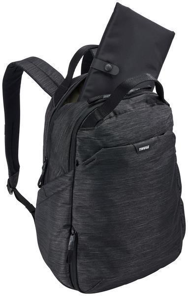 Changing Backpack - black 1