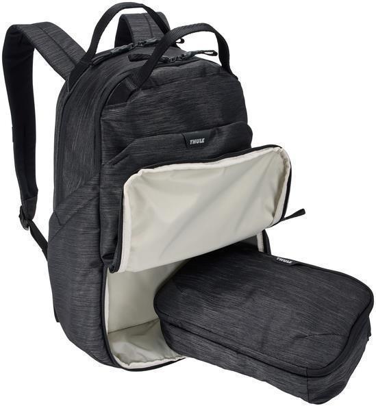 Changing Backpack - black 1