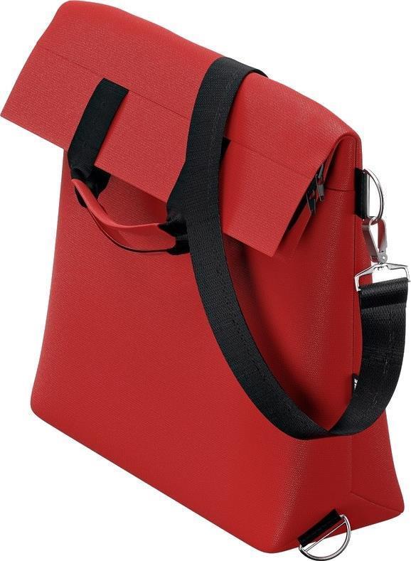 Changing Bag - Energy Red 1