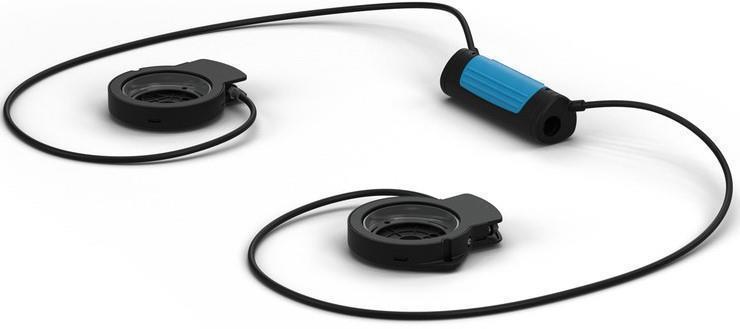 Chariot Brake Kit - Lite / Cross - blue / black 1