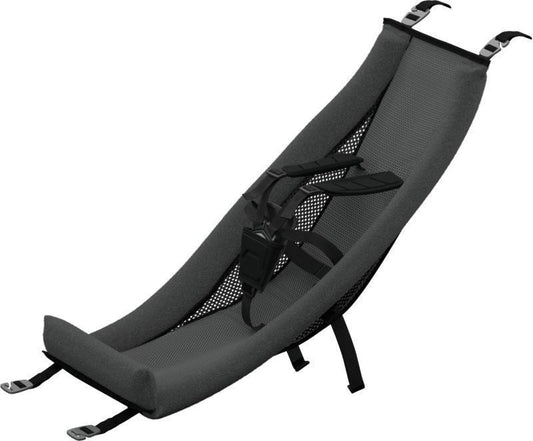 Chariot Infant Sling - Lite / Cross - Gray 1