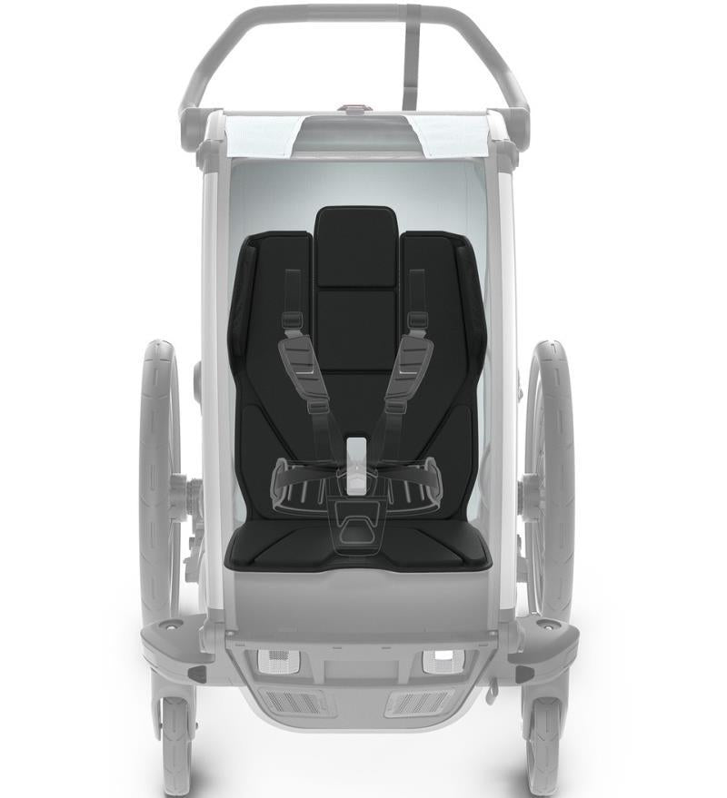 Chariot Padding 1 - Lite / Cross - black 1