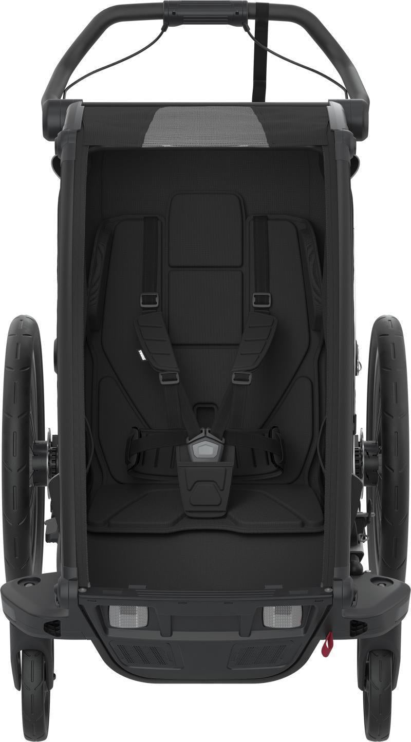 Chariot Sport 1 - Black / Black 6