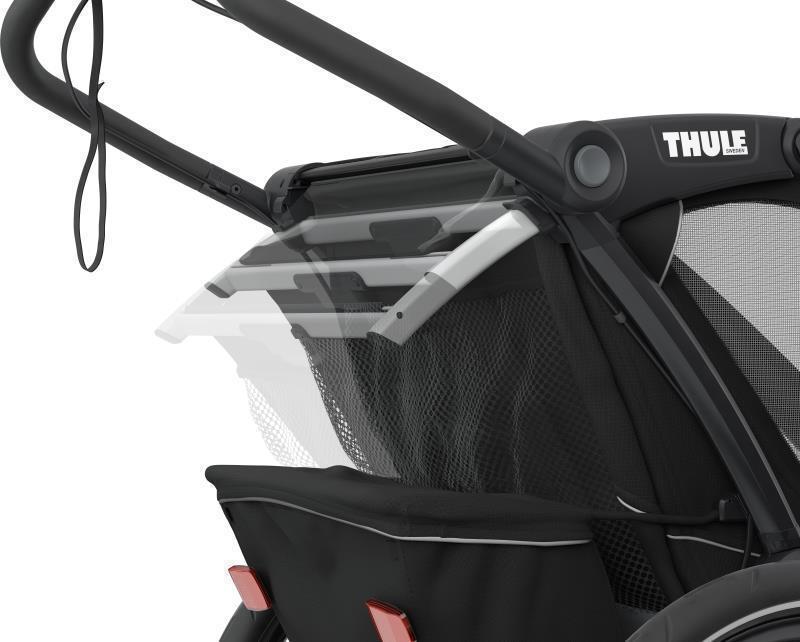 Chariot Sport 1 - Black / Black 12
