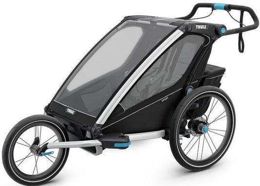 Chariot Sport 2 - Black 1