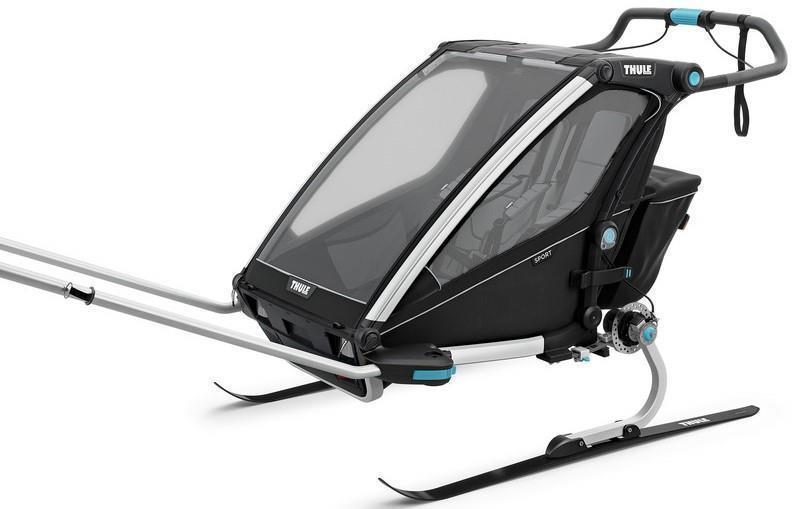 Chariot Sport 2 - Black 4