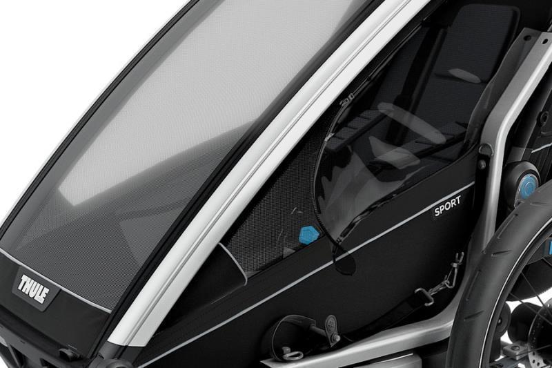 Chariot Sport 2 - Black 8