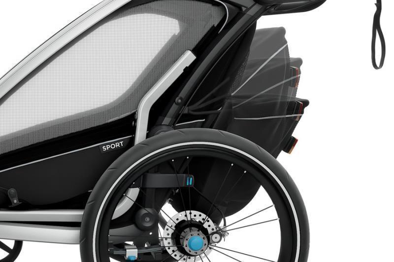 Chariot Sport 2 - Black 9