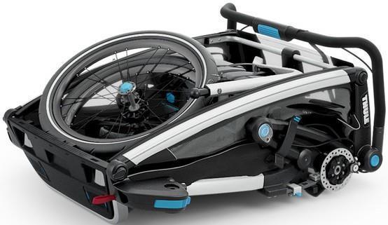 Chariot Sport 2 - Black 10
