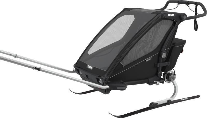 Chariot Sport 2 - Black / Black 4