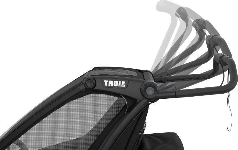 Chariot Sport 2 - Black / Black 9