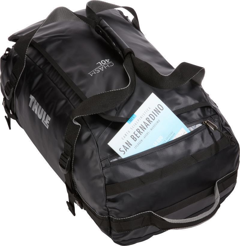 Chasm 40L - Black 6