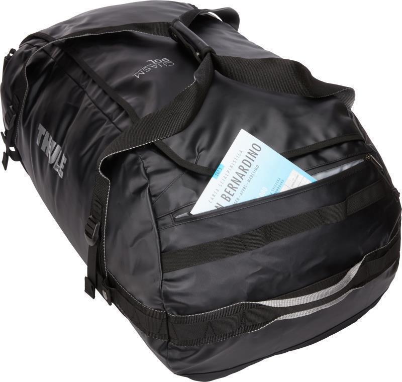 Chasm 70L - Black 7