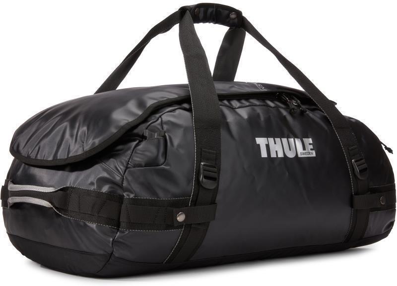 Chasm 70L - Black 5