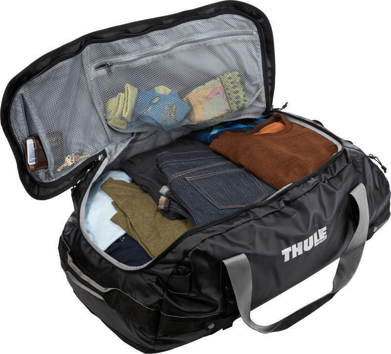 Chasm 90L - Black 6