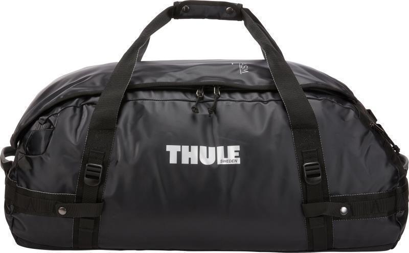 Chasm 90L - Black 1