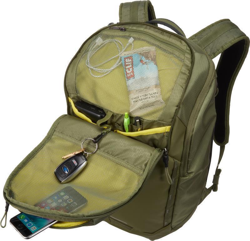 Chasm Backpack 26L - Olivine 6