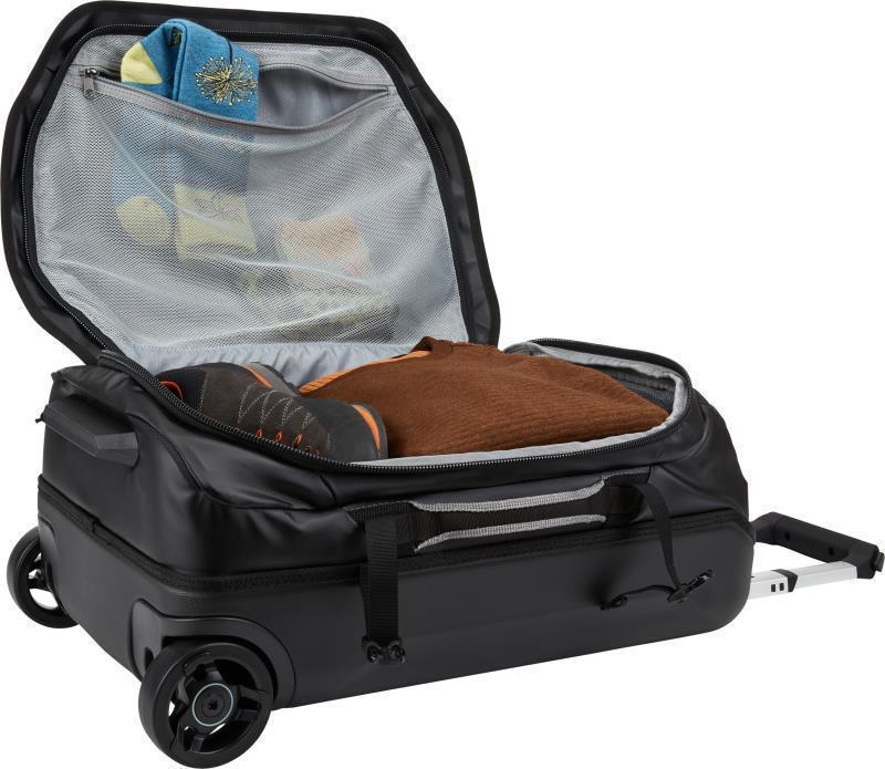 Chasm Carry On - Black 8