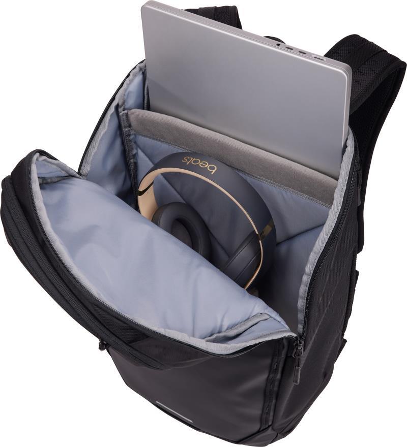 Chasm Laptop Backpack 26L - black 1