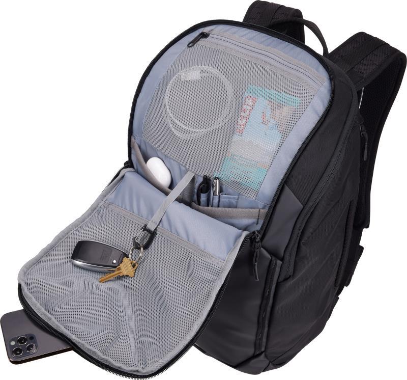 Chasm Laptop Backpack 26L - black 1