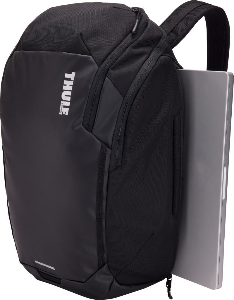 Chasm Laptop Backpack 26L - black 1