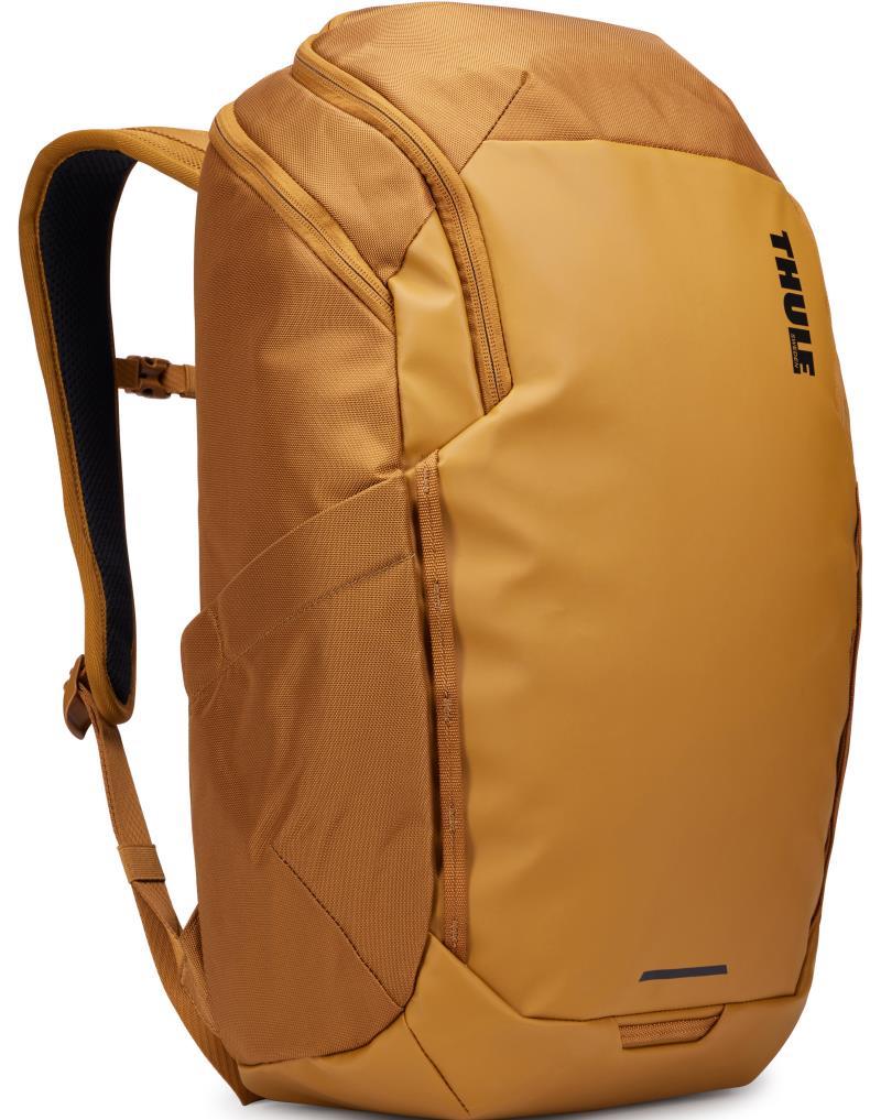 Chasm Laptop Backpack 26L - golden brown 1
