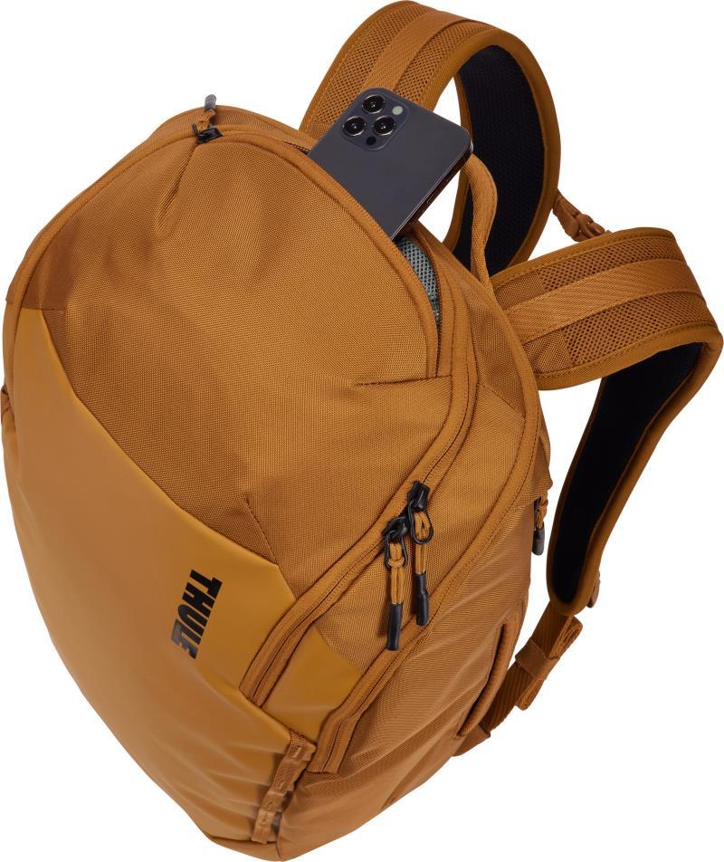 Chasm Laptop Backpack 26L - golden brown 1