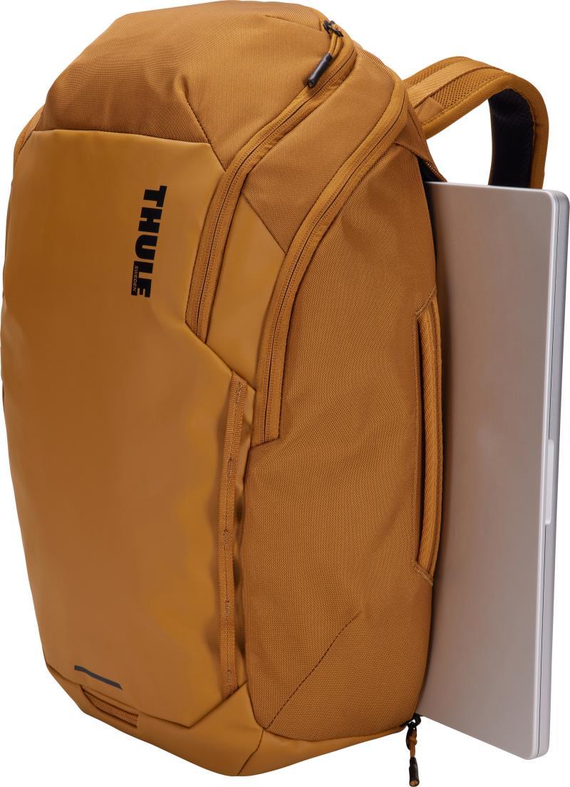 Chasm Laptop Backpack 26L - golden brown 1