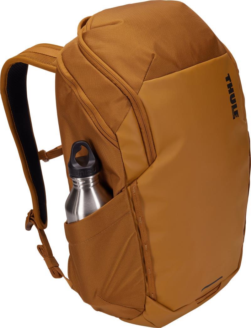 Chasm Laptop Backpack 26L - golden brown 1