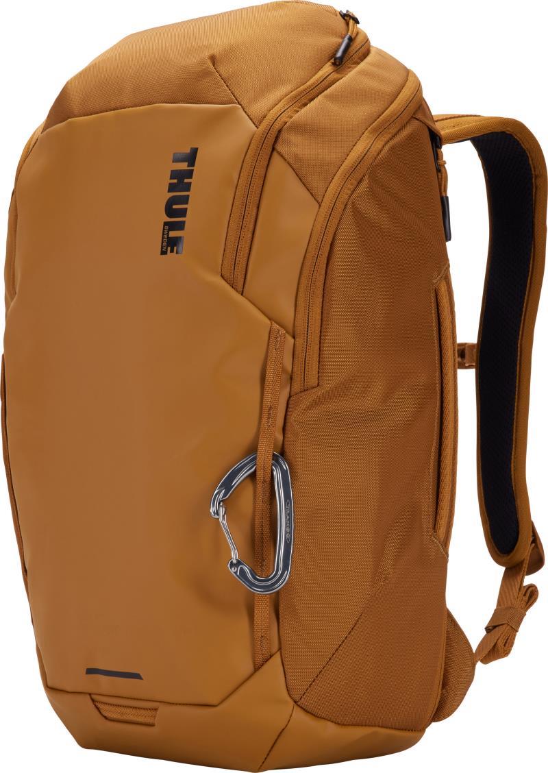 Chasm Laptop Backpack 26L - golden brown 1