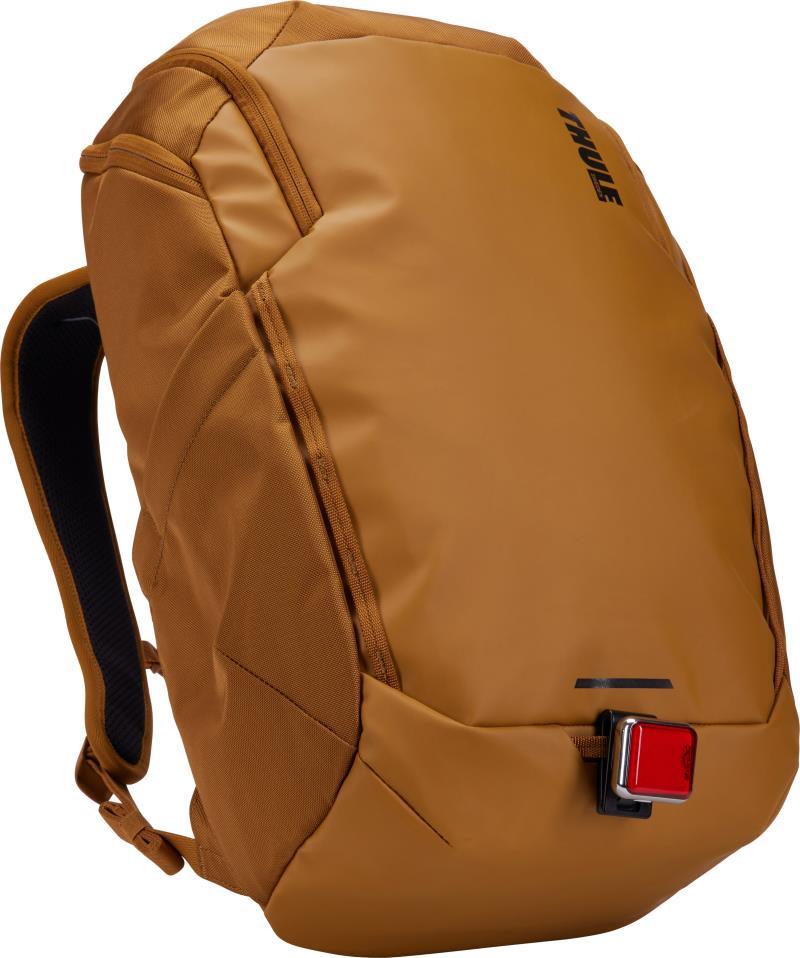 Chasm Laptop Backpack 26L - golden brown 1