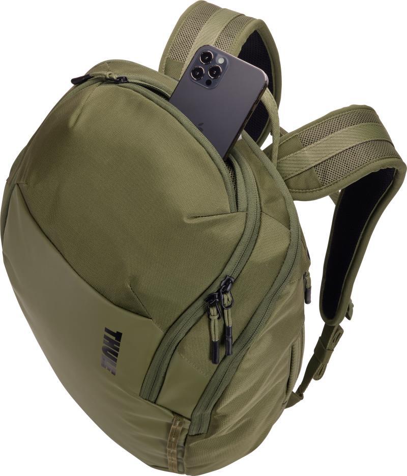 Chasm Laptop Backpack 26L - olivine 1