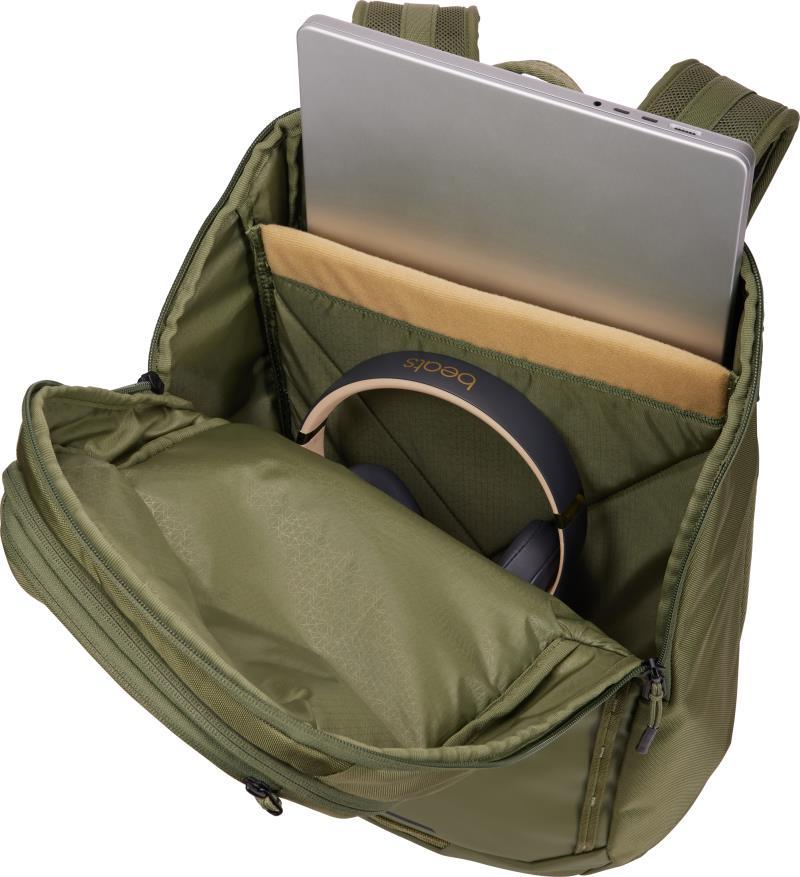 Chasm Laptop Backpack 26L - olivine 1