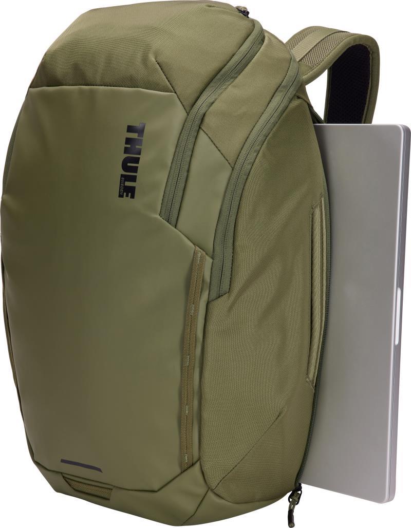 Chasm Laptop Backpack 26L - olivine 1